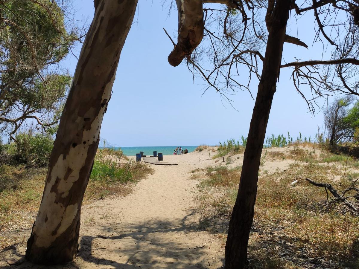 Holiday home Antonio's Al Mare Con Vista Sull'etna Vaccarizzo *