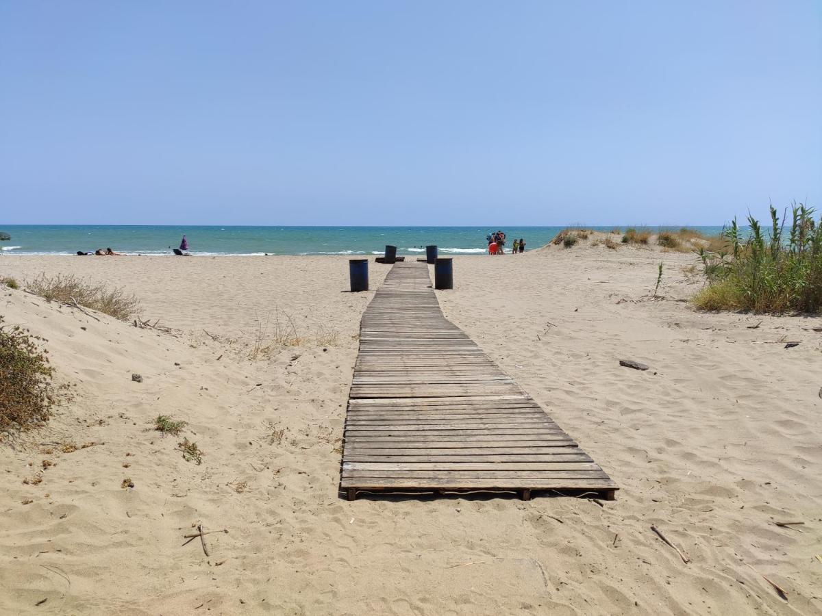 Antonio's Al Mare Con Vista Sull'etna Vaccarizzo Holiday home Catania