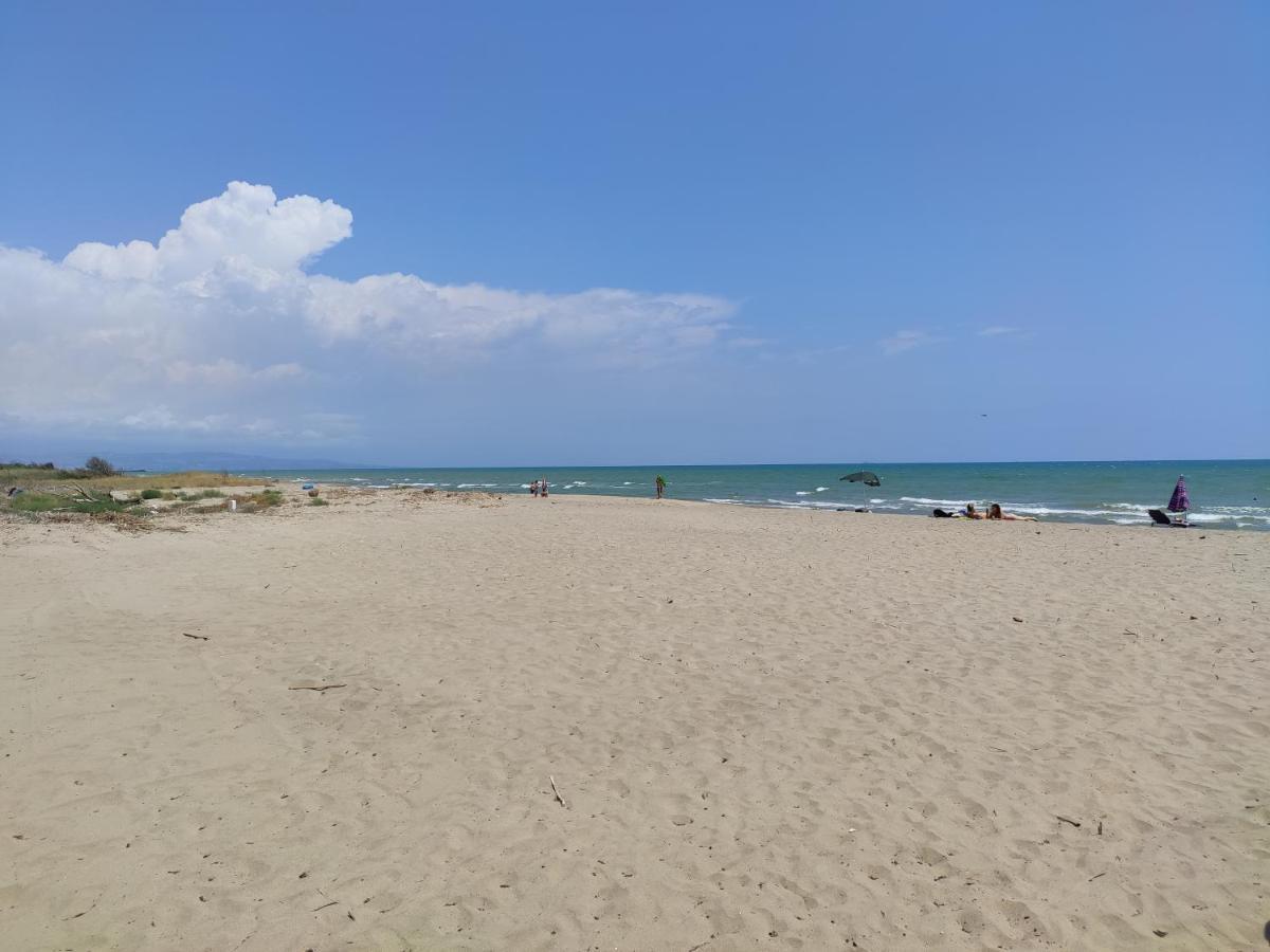 Antonio's Al Mare Con Vista Sull'etna Vaccarizzo