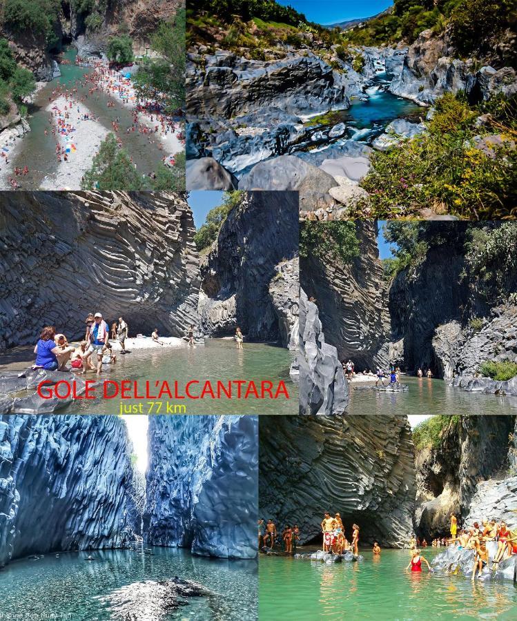 Antonio's Al Mare Con Vista Sull'etna Vaccarizzo Catania